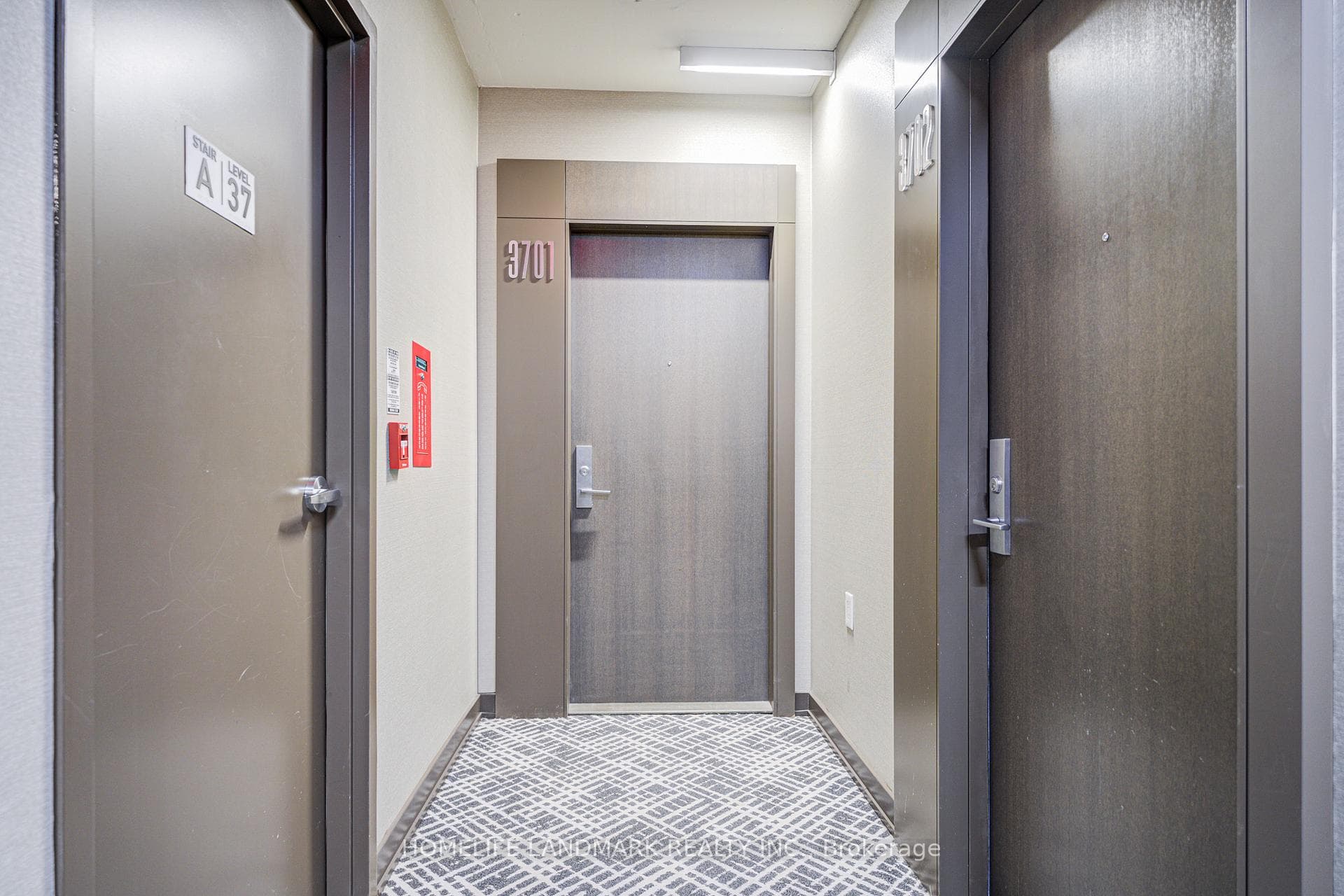 101 Charles Street Unit 3701 photo 6