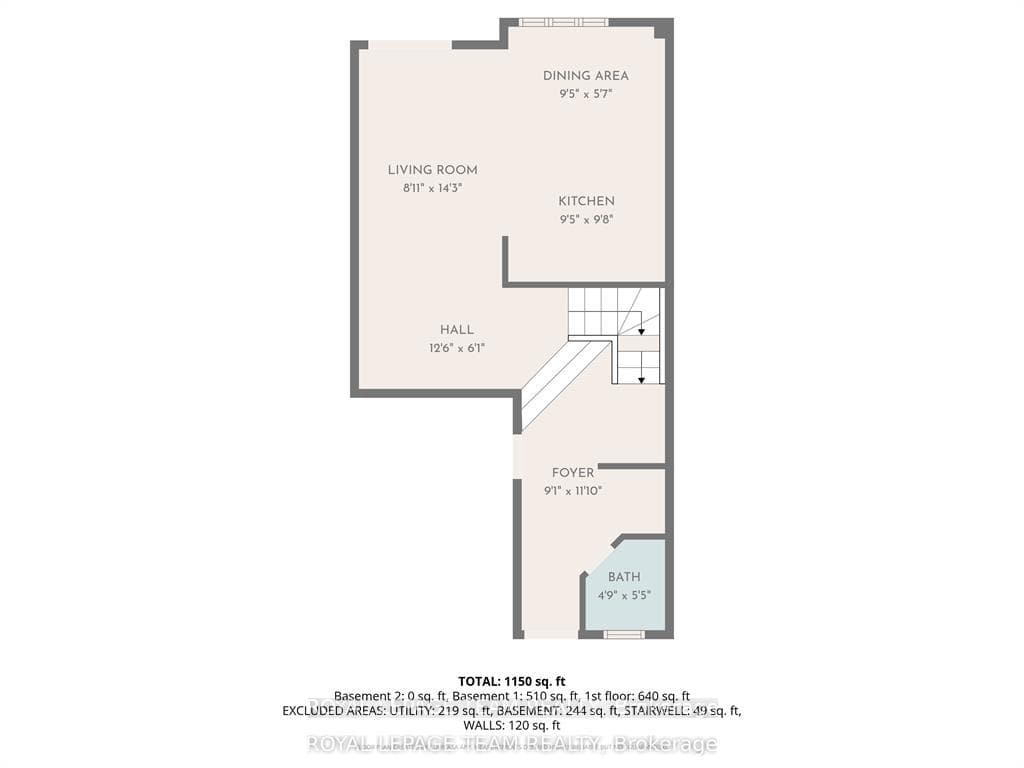 Main Floor