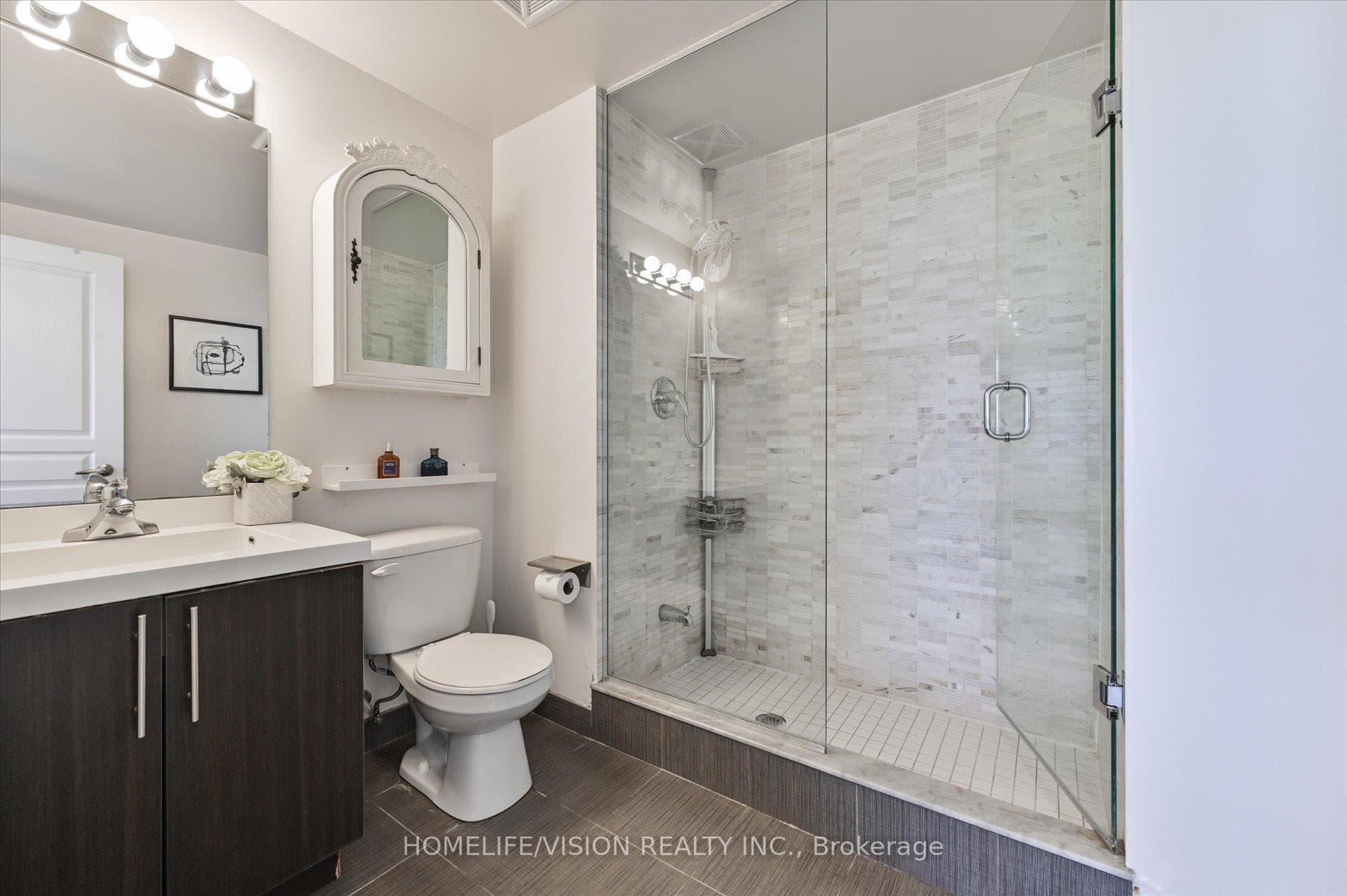 Bathroom 1 With Large Shower