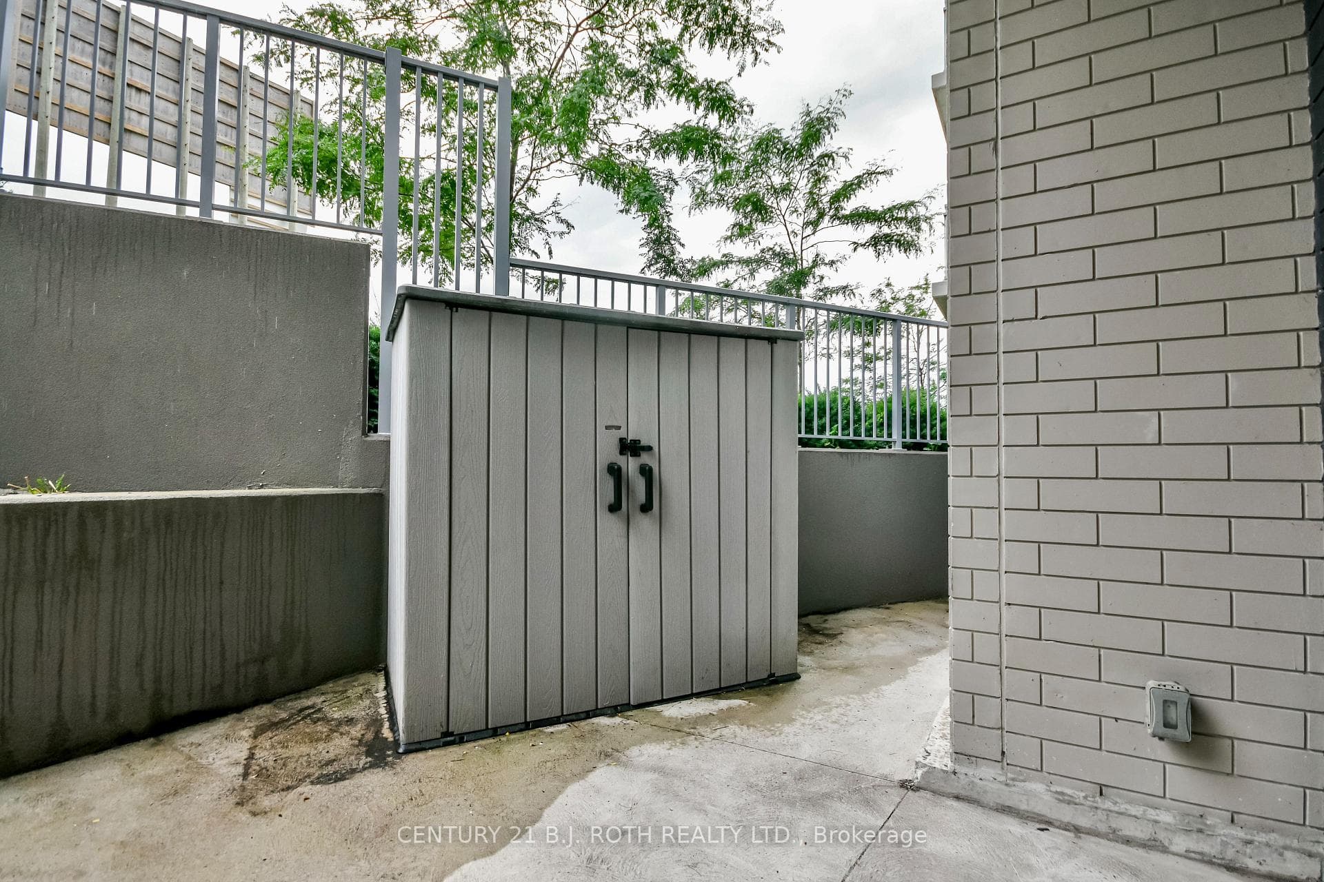 Garden Shed