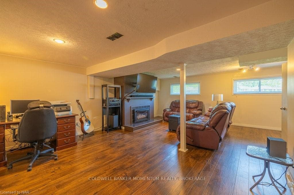 Large and open recreational space