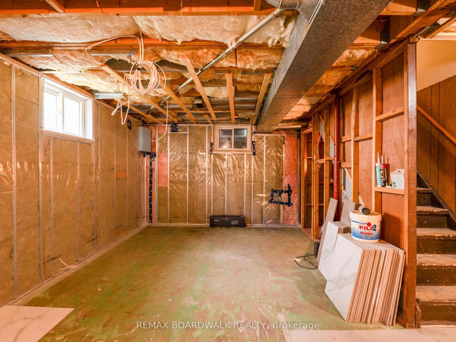 Potential Room