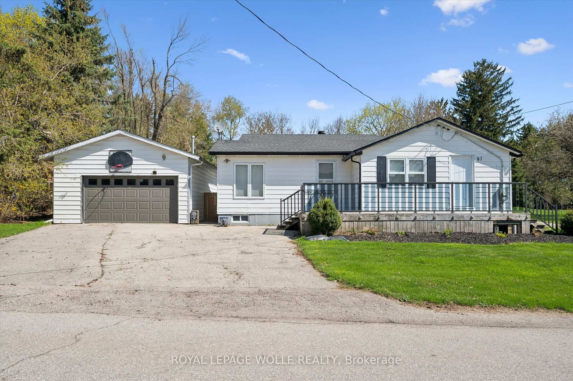 91 Jane Street, St. Clements