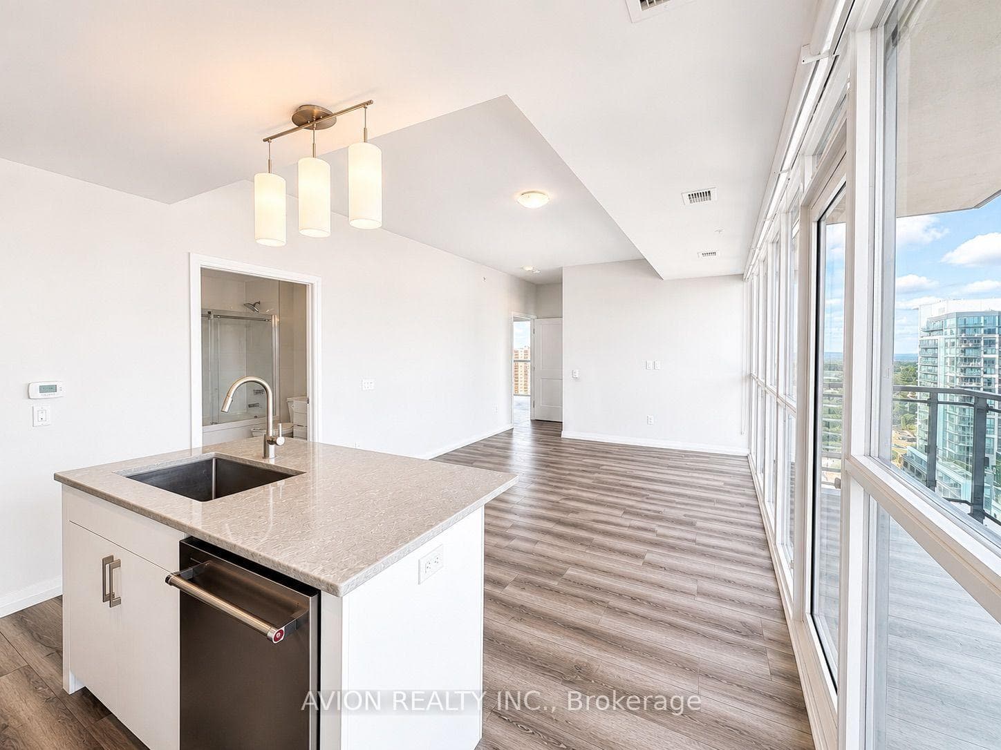 60 charles Street Unit 1602 photo 17