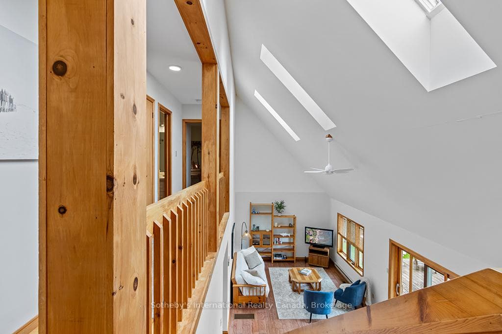 View from Loft