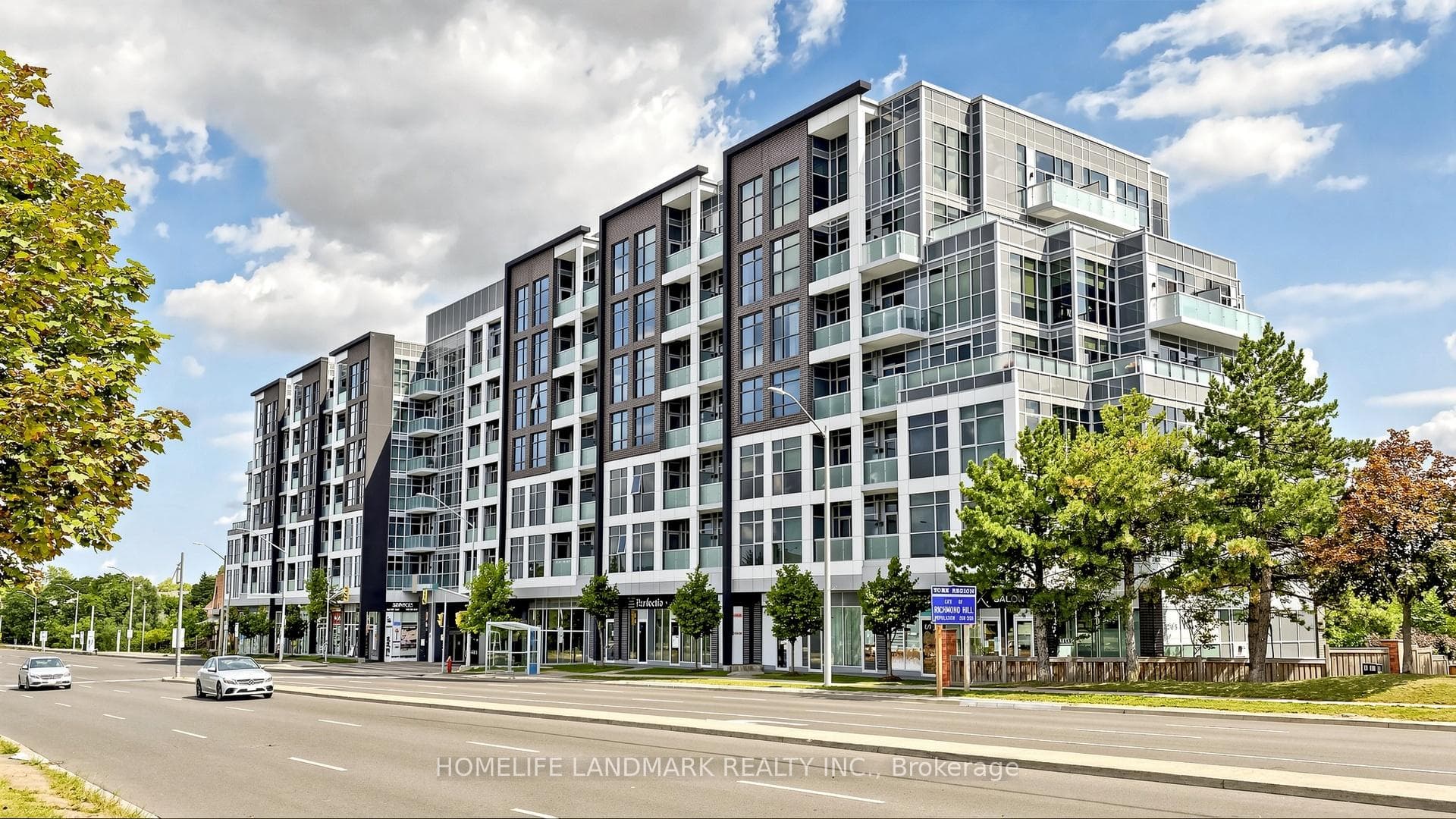 8763 Bayview Avenue Unit 701 photo 1