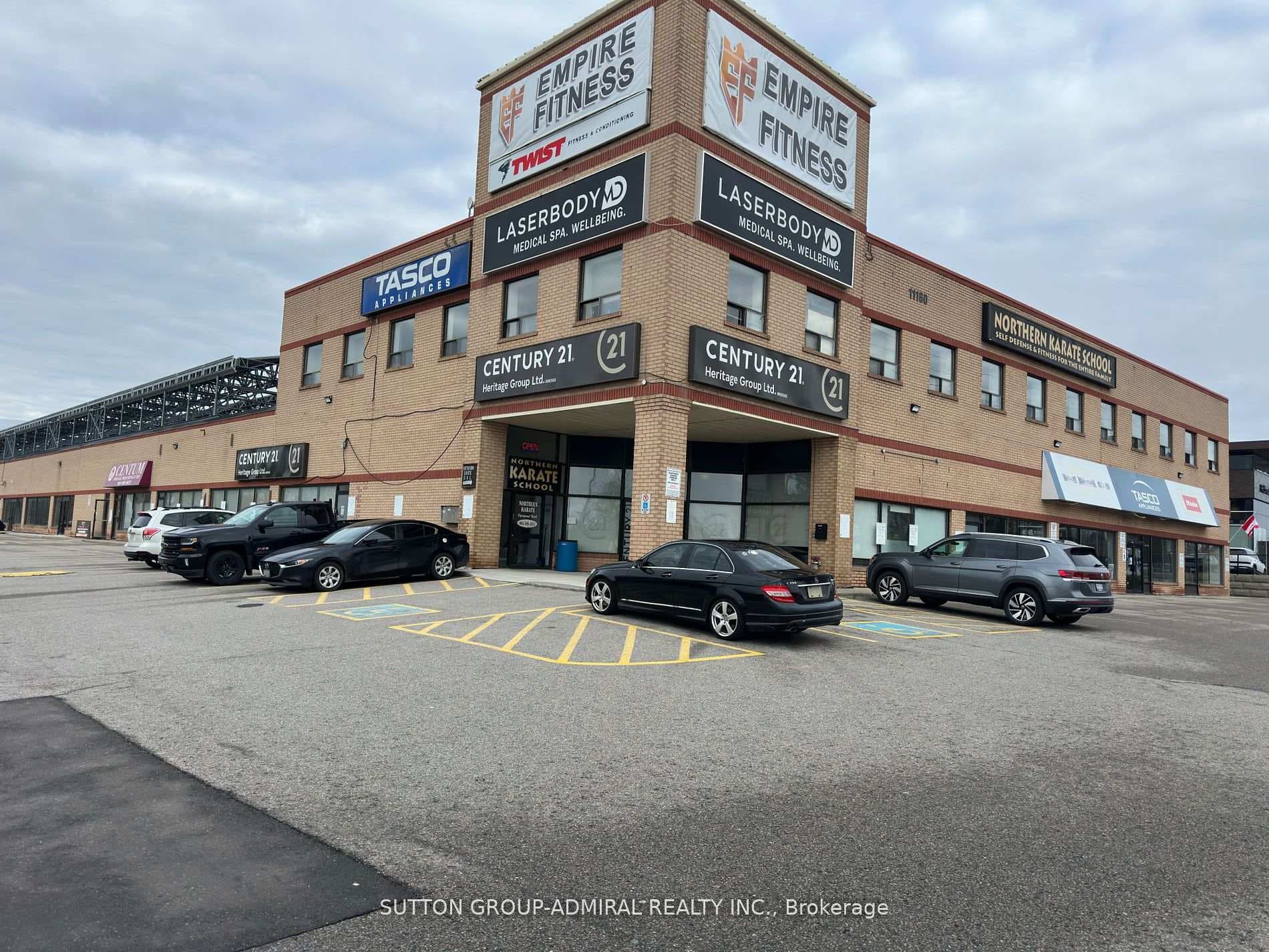 11160 Yonge Street Unit 6 photo 1
