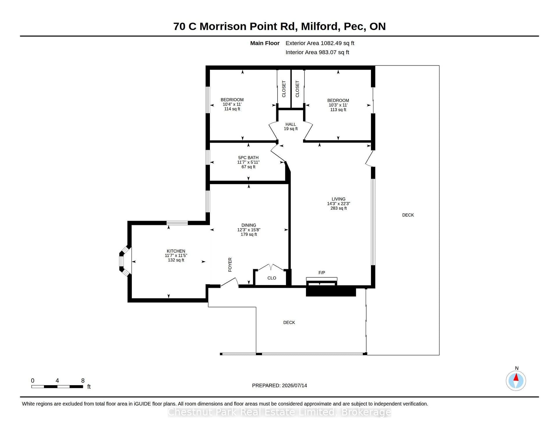 70C Morrison Point Road photo 44