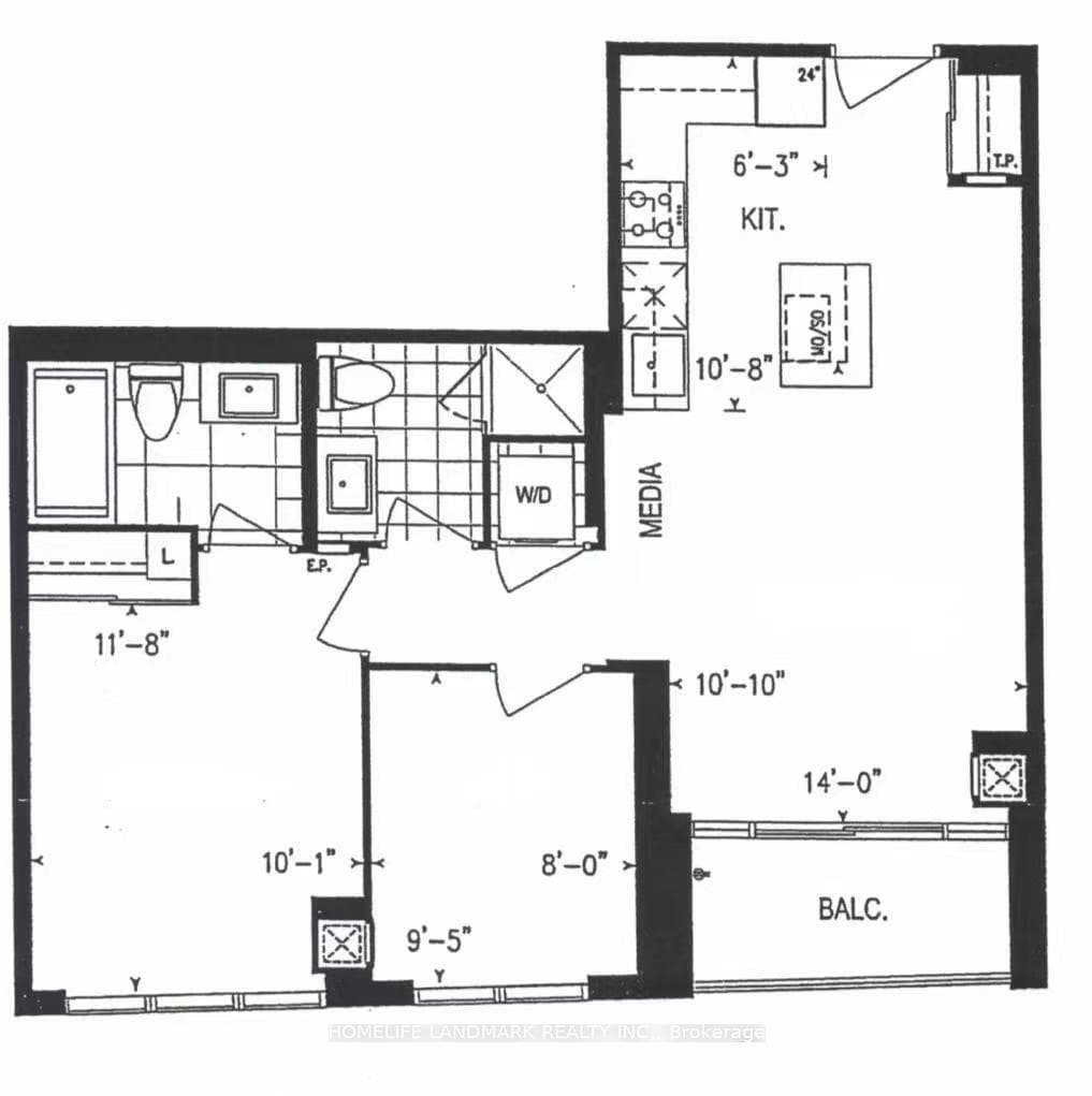 11 Bogert Avenue Unit 2505 photo 2