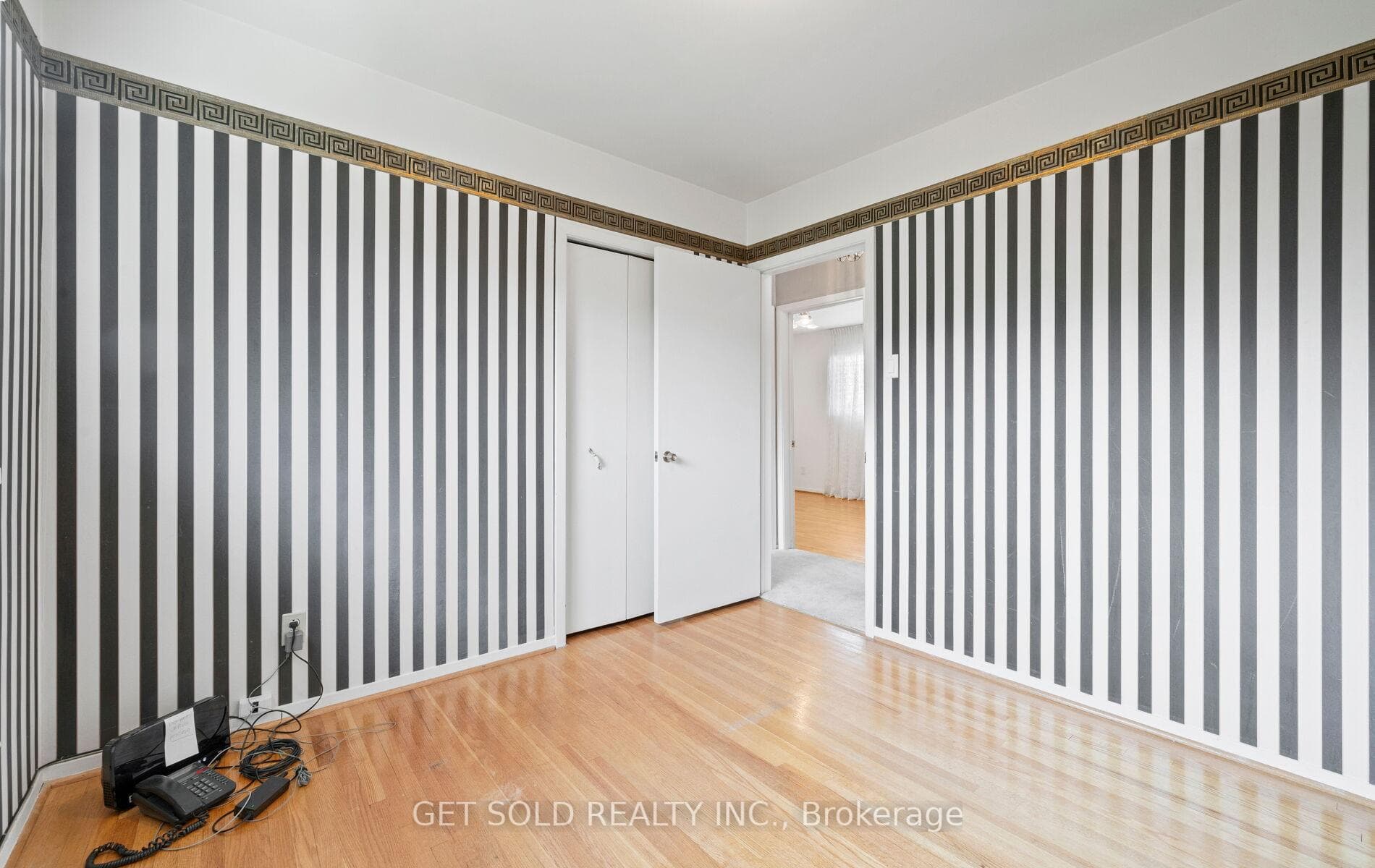 3rd Bedroom