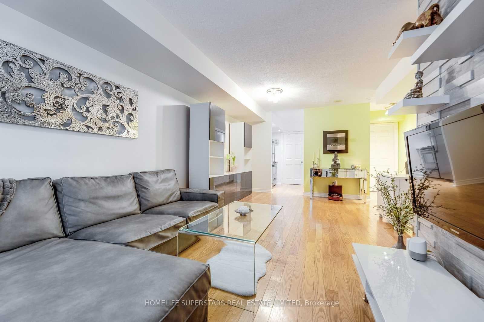 Open Concept Layout