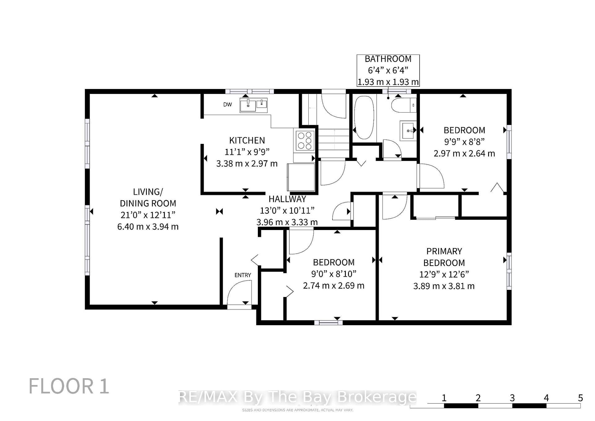 Main Floor