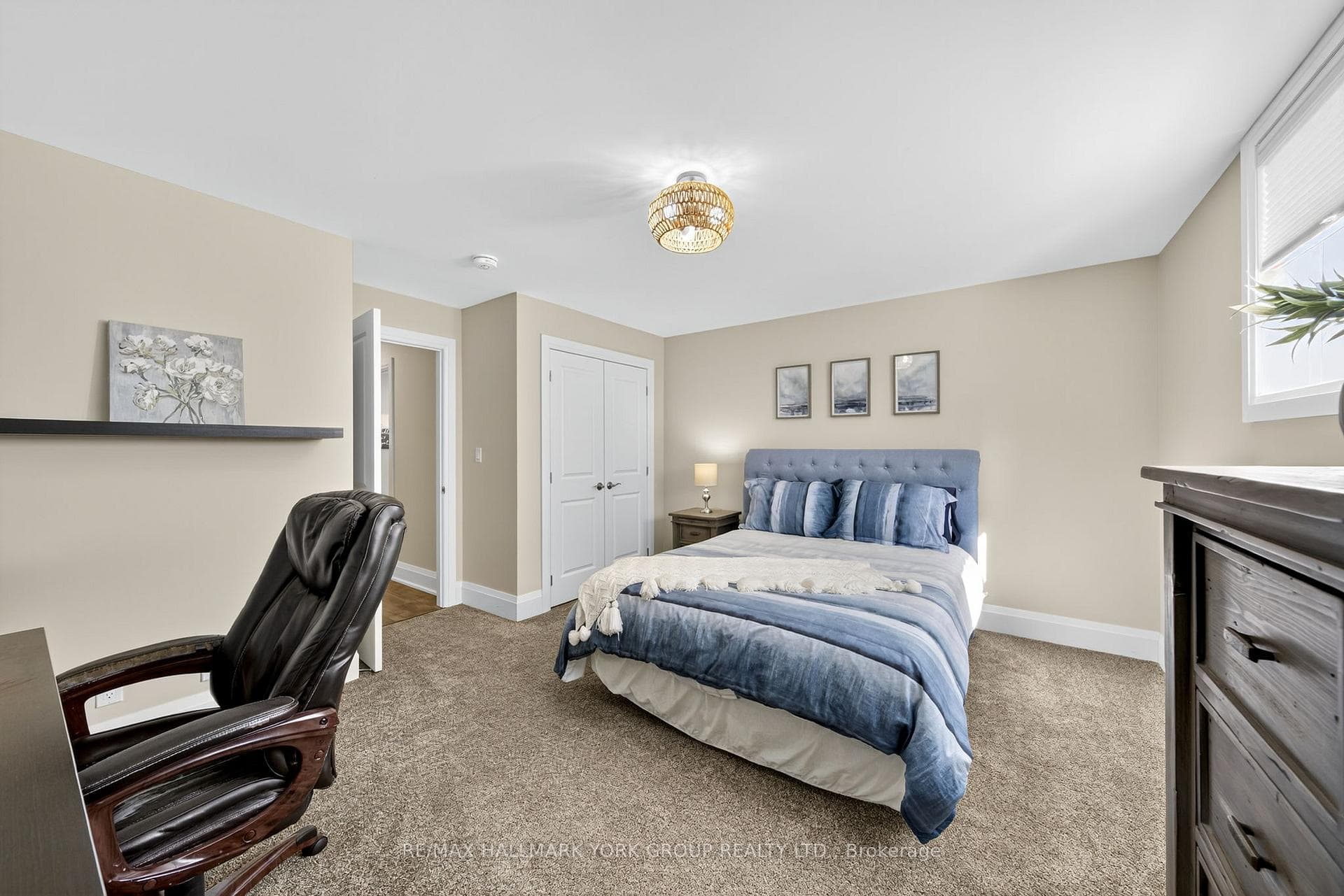 Basement Bedroom #4