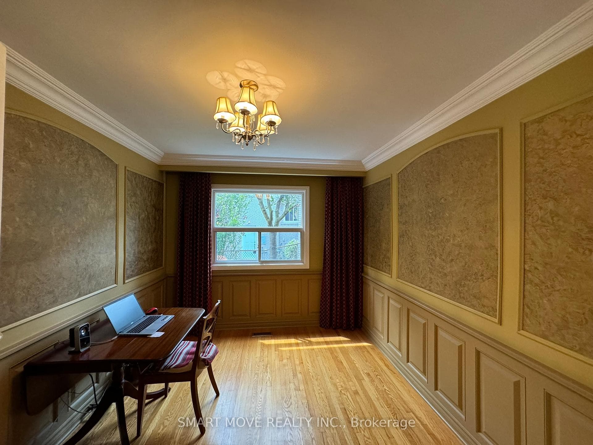 main floor bedroom