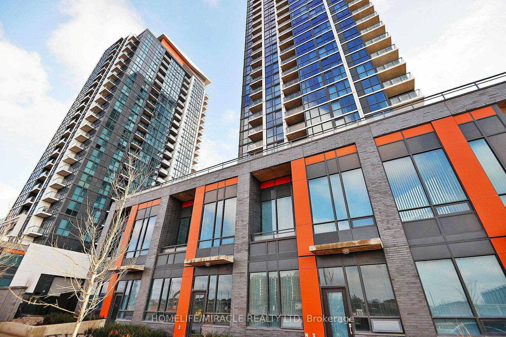 55 Eglinton Avenue Unit 602 photo 1