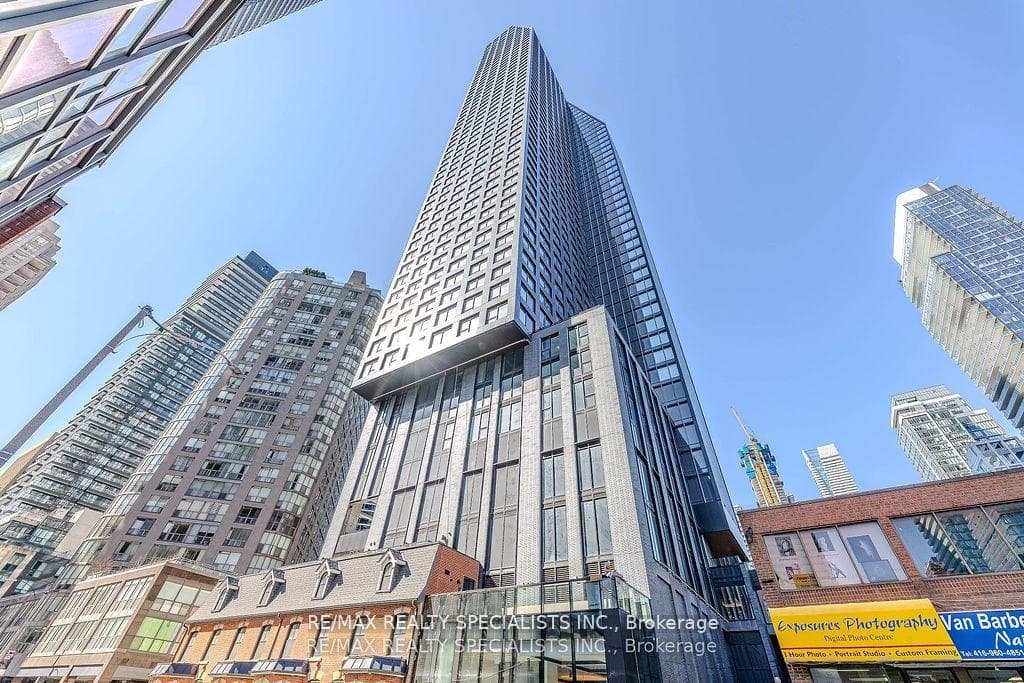 8 Wellesley Street Unit 1101 photo 1