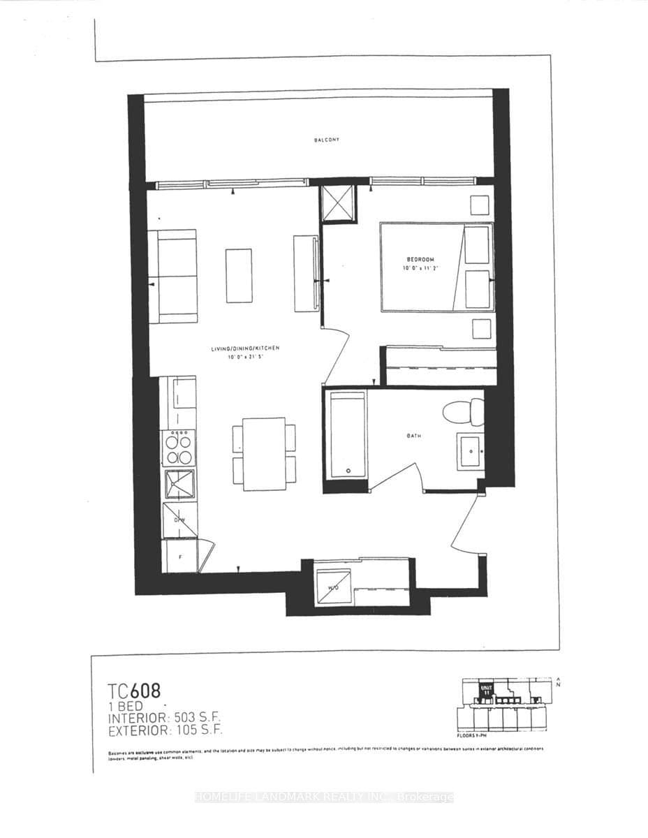5 Buttermill Avenue Unit 3111 photo 8