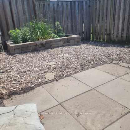 Private Yard