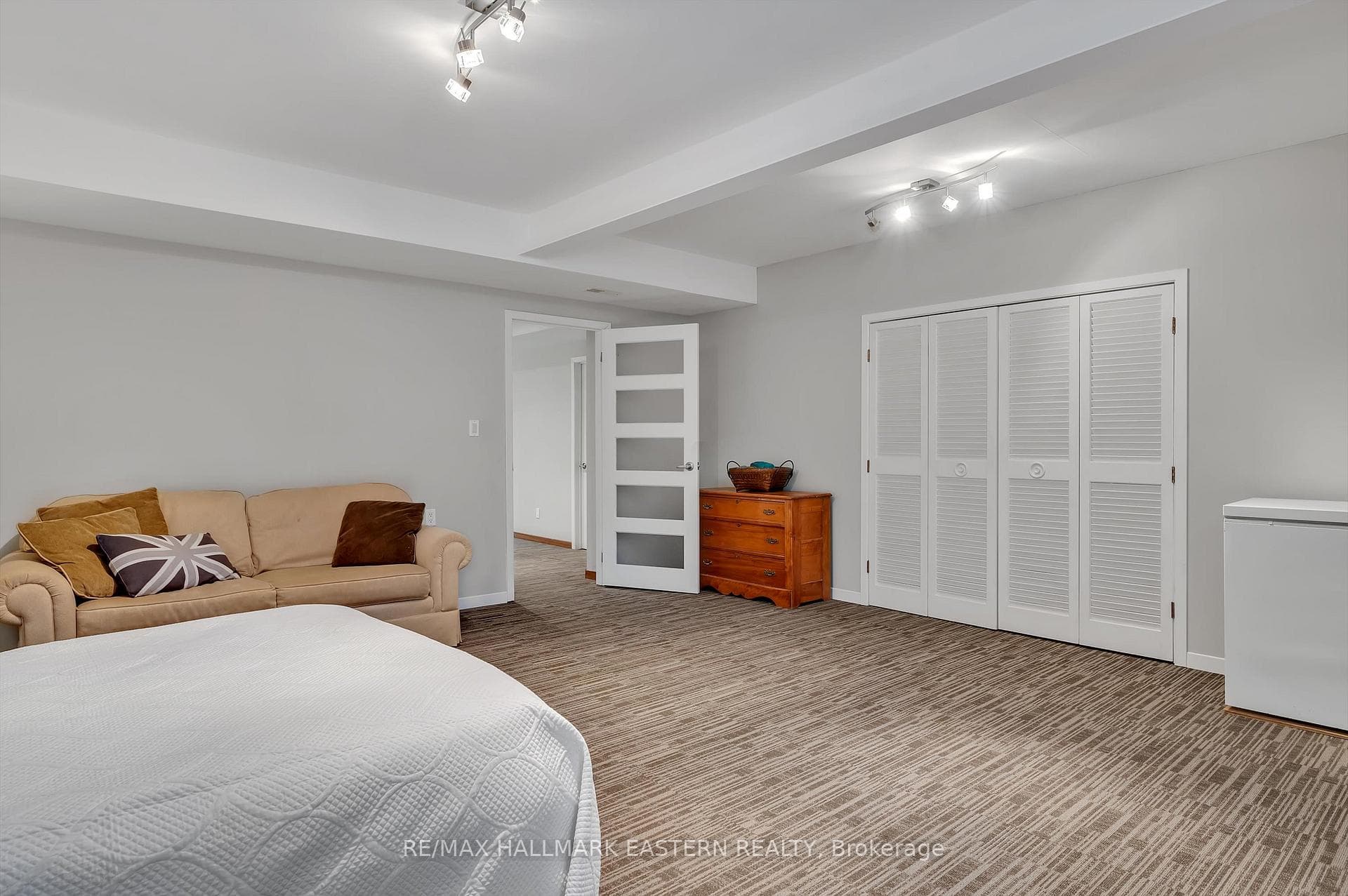 Office or would make a great exercise room