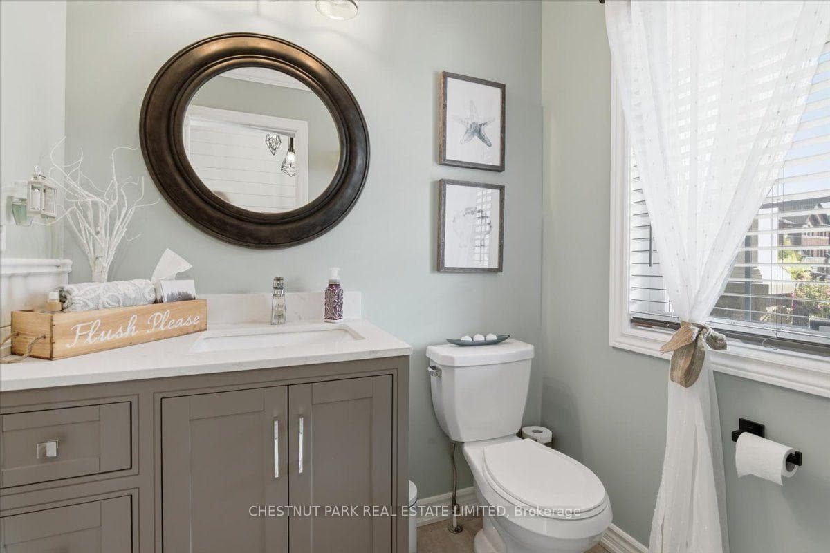 Main Floor 2pc. Washroom
