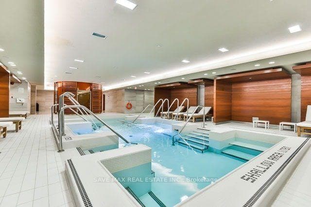Indoor Swimming Pool