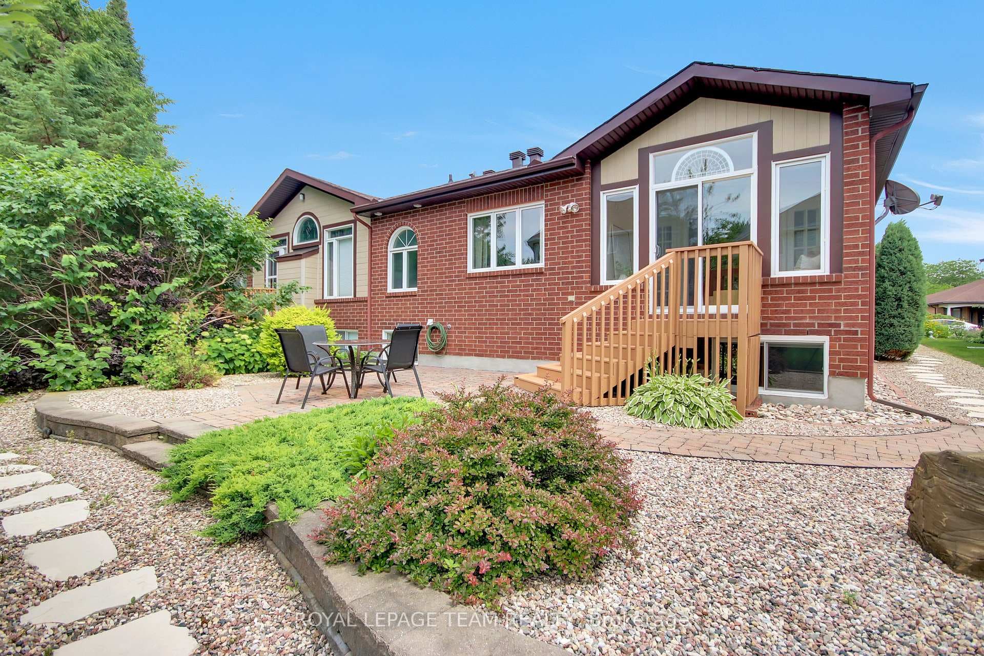 Rear Yard