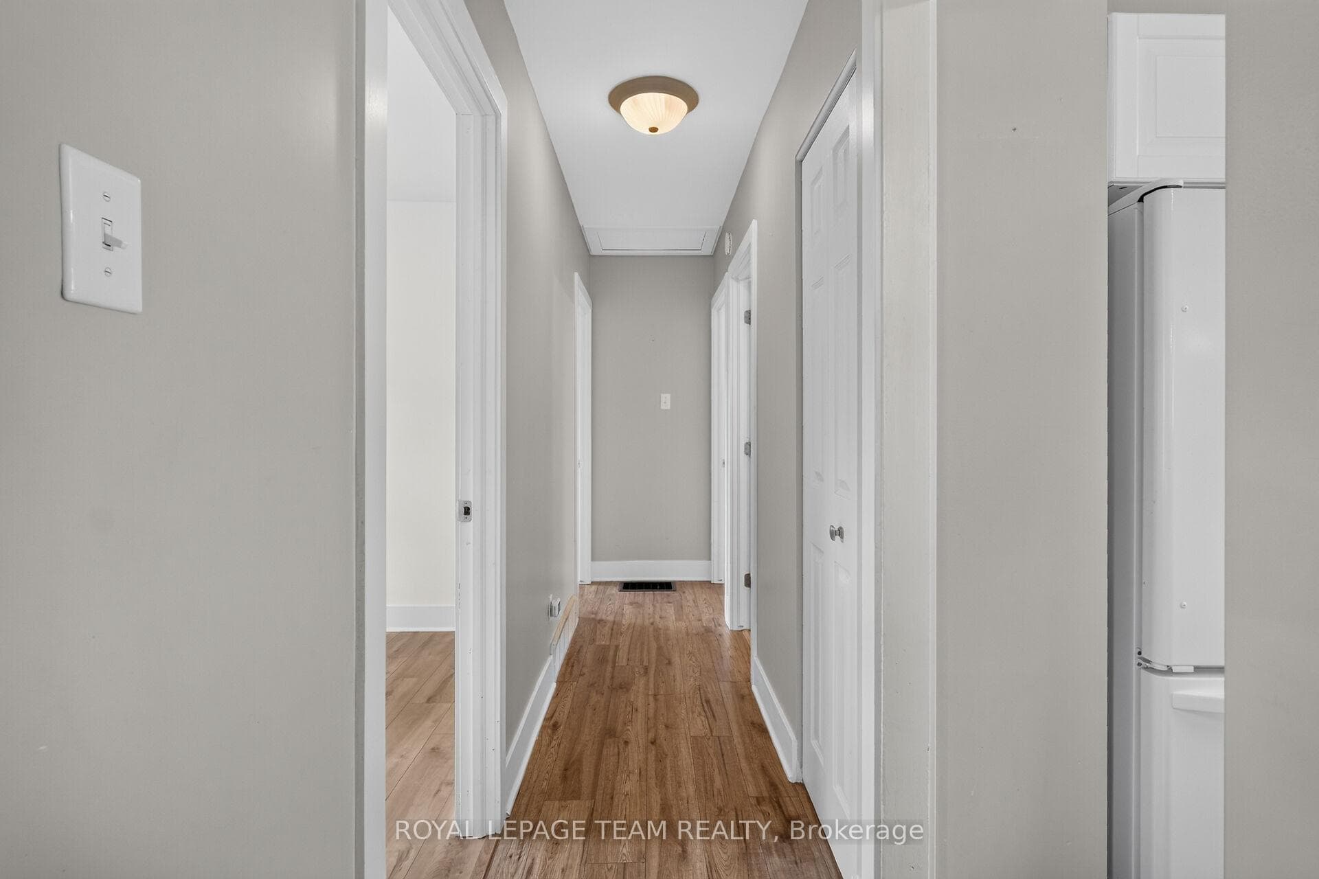 No carpets!