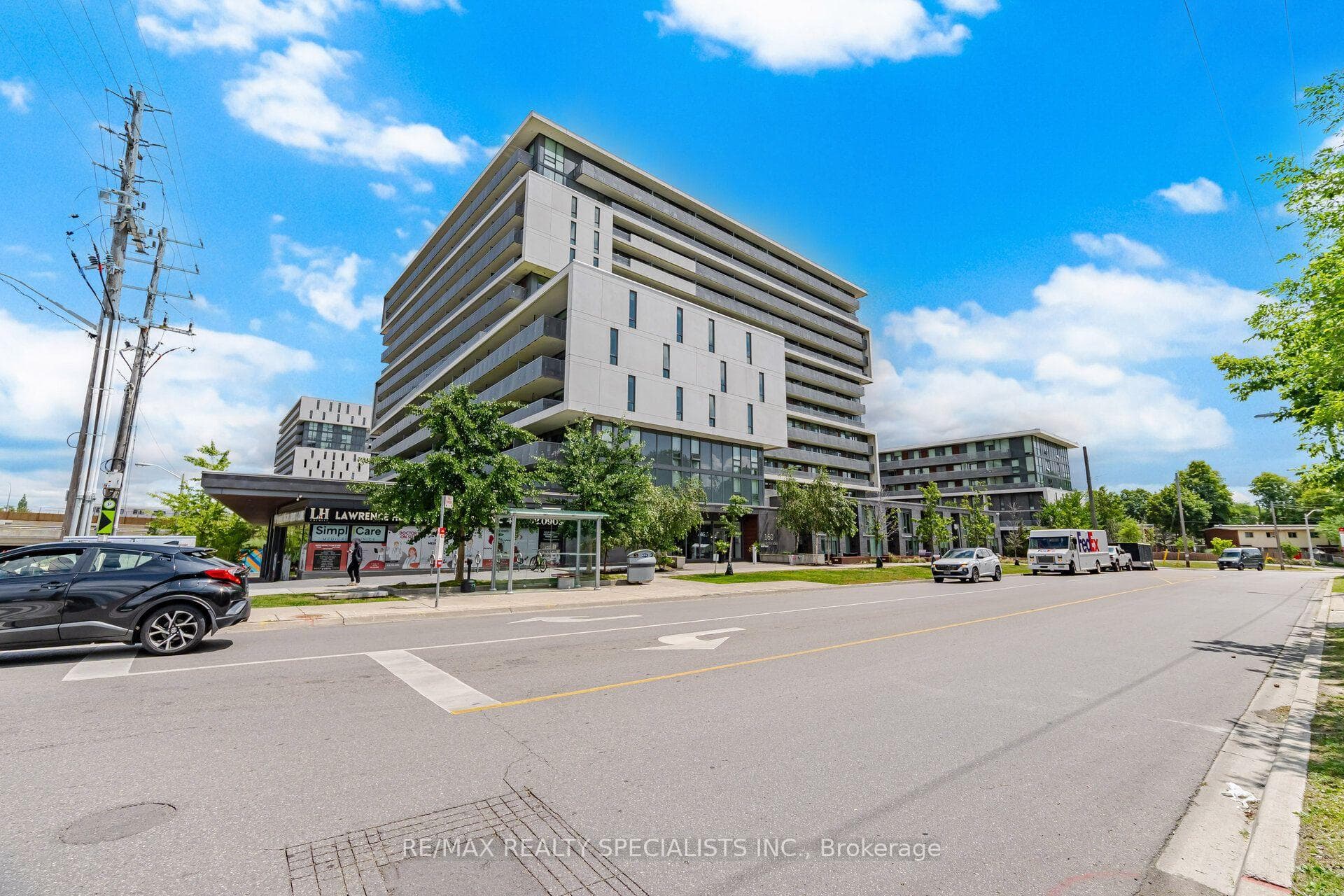 160 Flemington Road Unit 1222 photo 2
