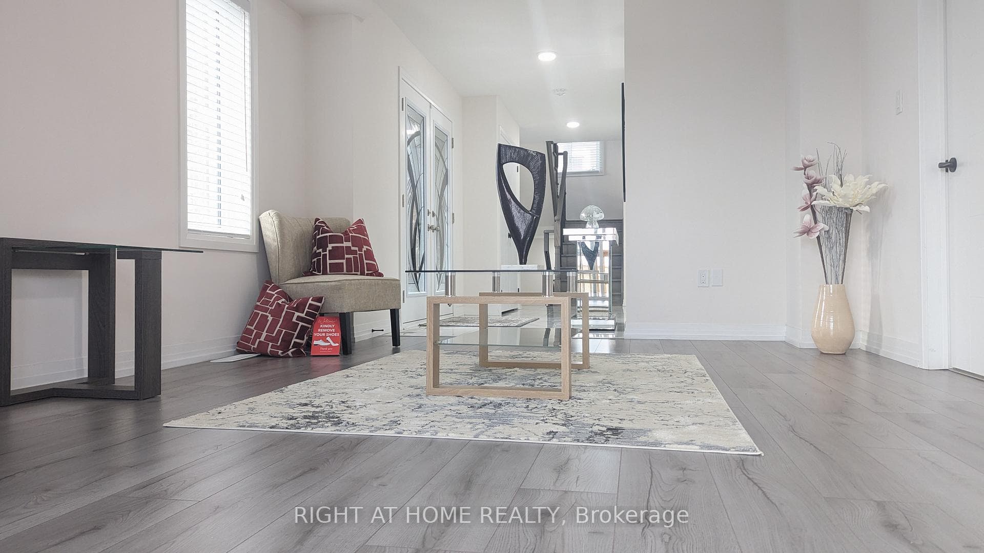 Main Floor Living