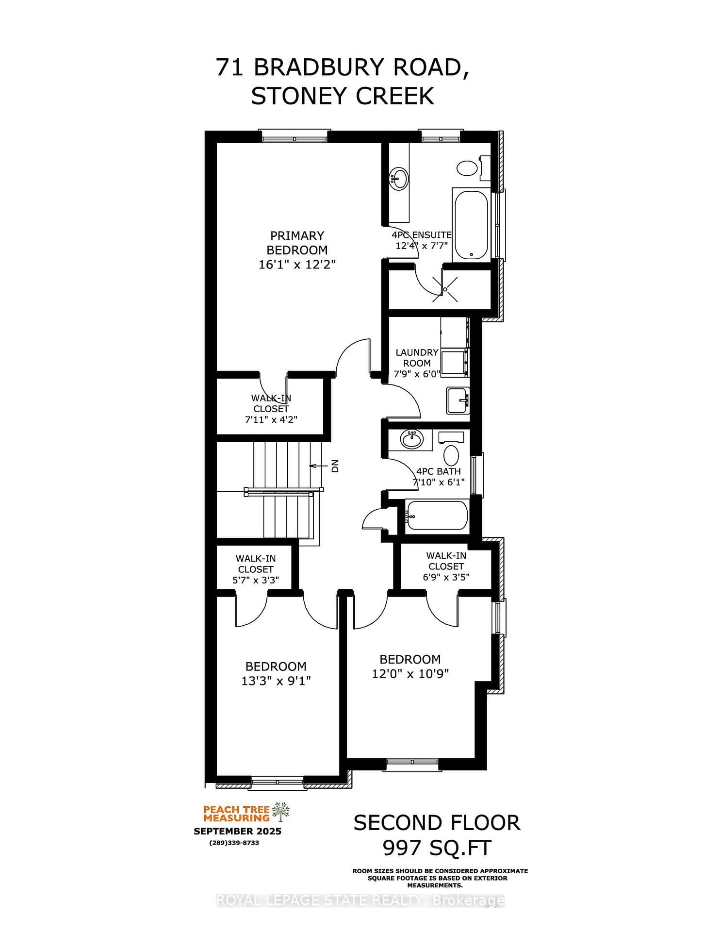 Second Floor