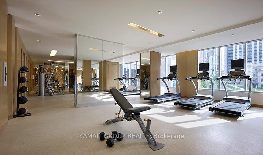 Fitness Centre