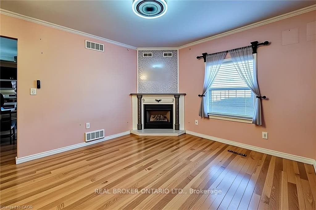 Living Room (AI Generated)