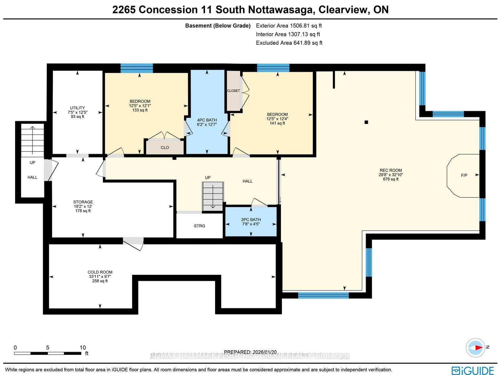 2265 Concession 11 Nottawasaga N/A photo 42