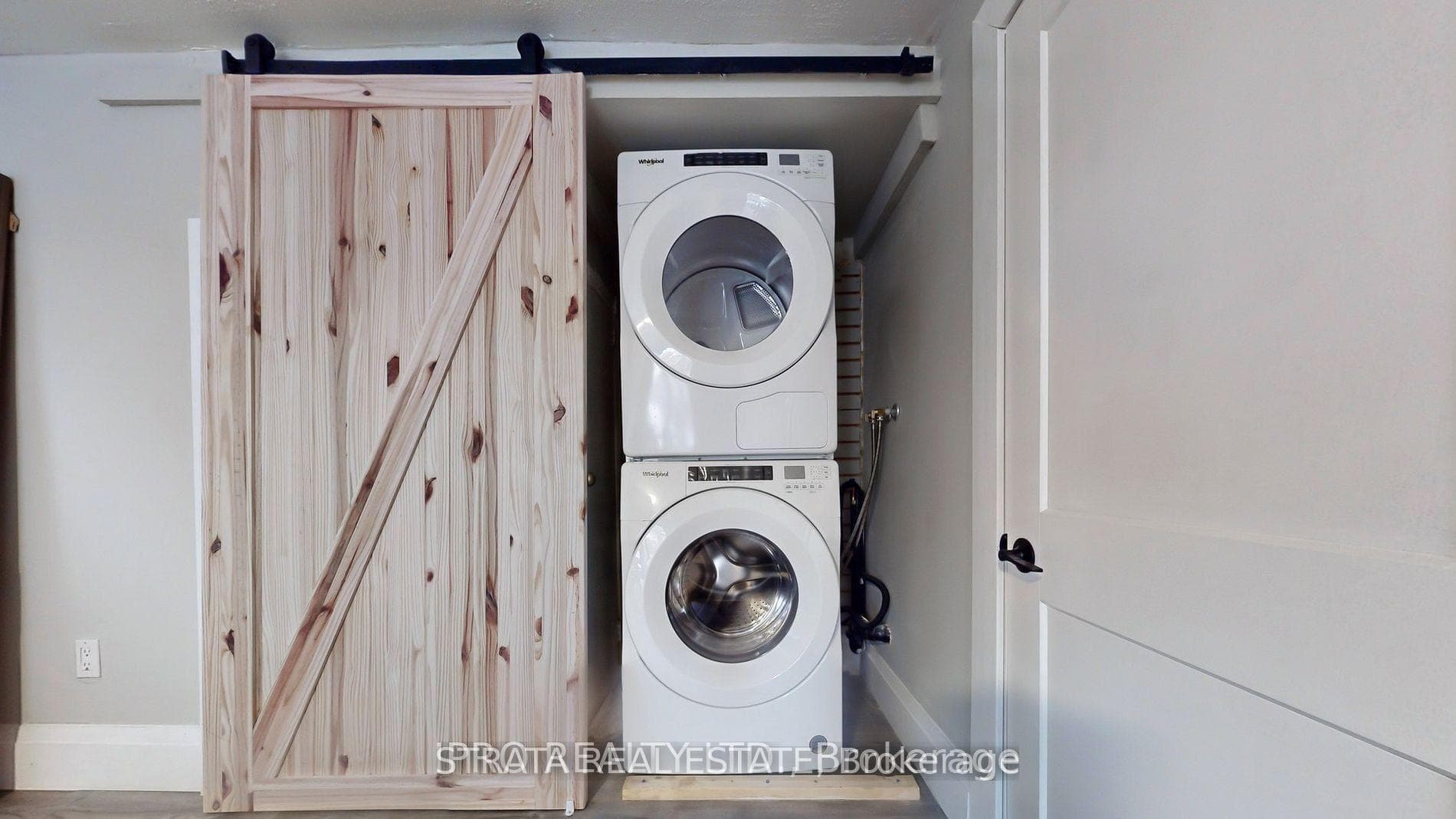 Ensuite Washer and Dryer