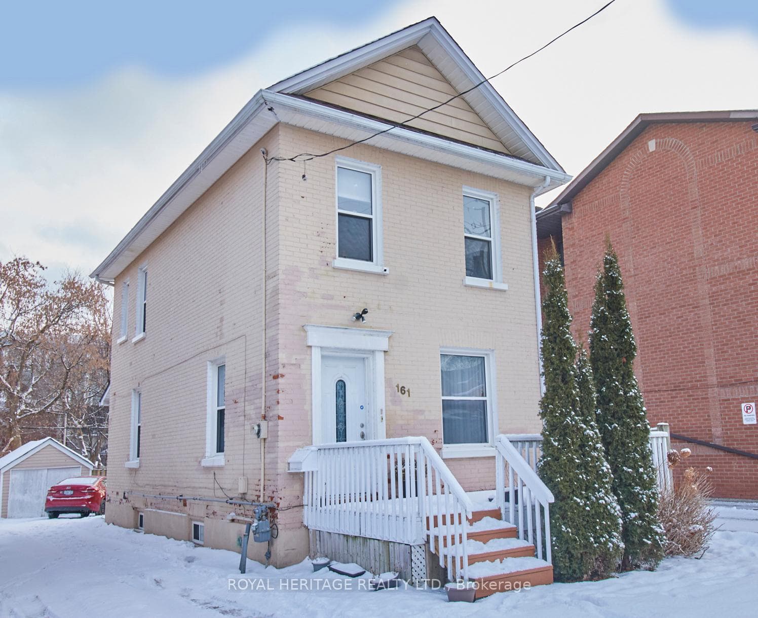 161 Colborne Street photo 1
