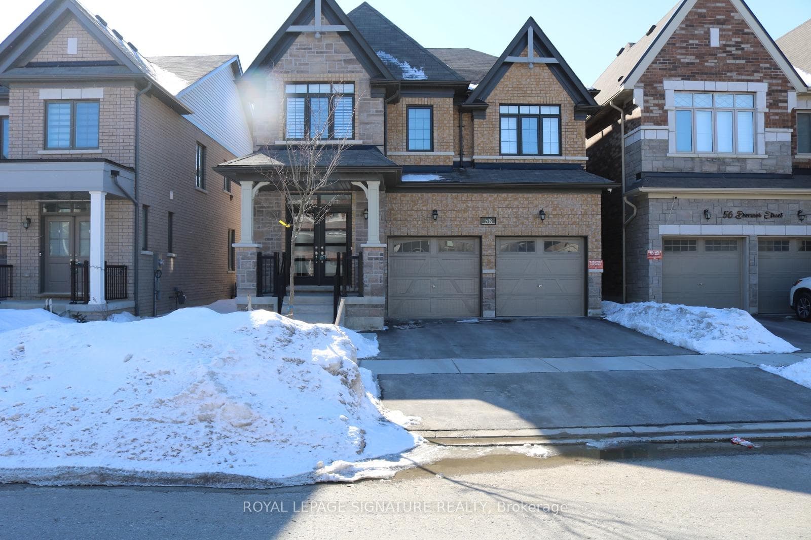 58 Bremner Street Unit BSMT photo 1