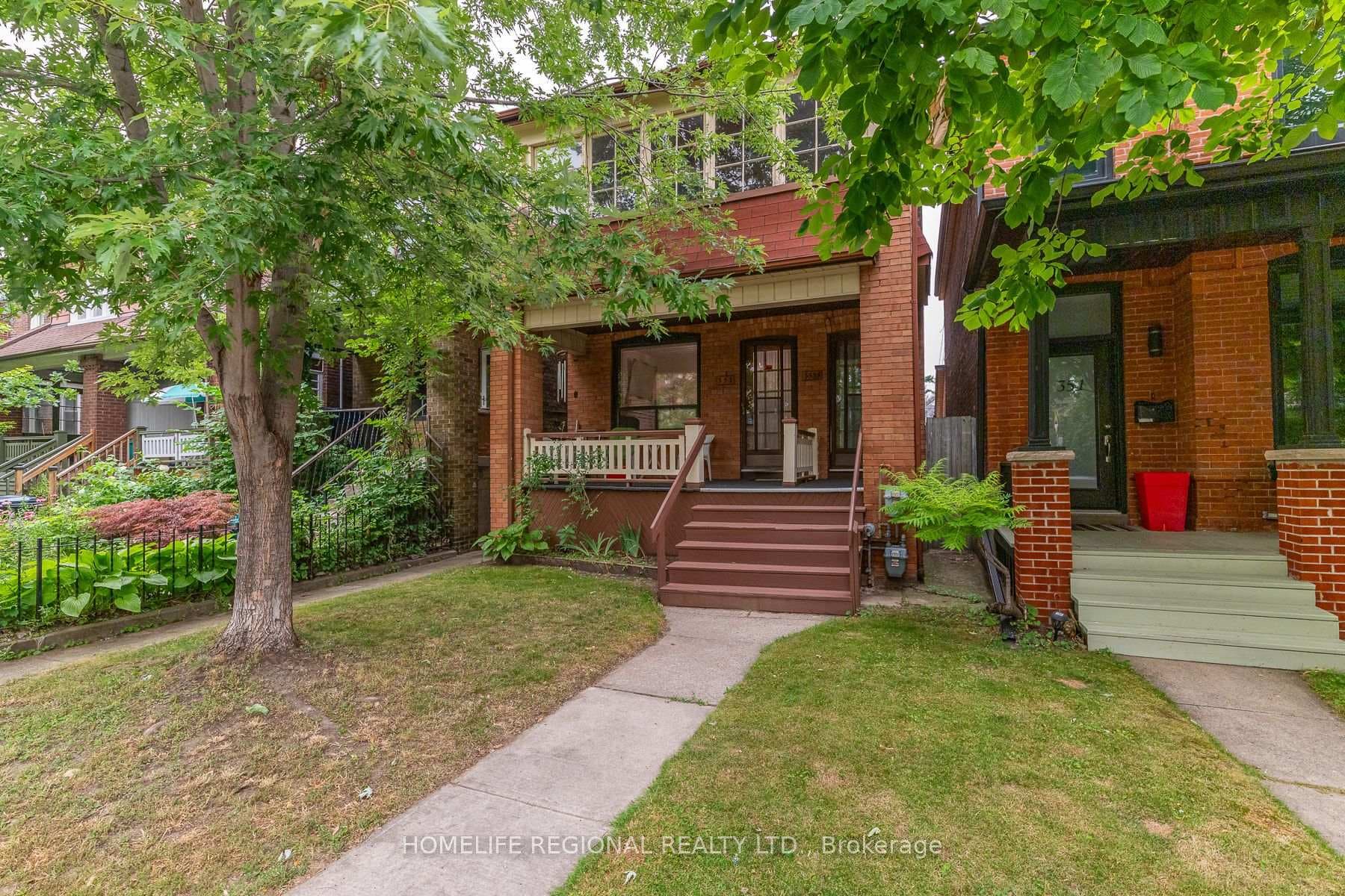 353 St Clarens Avenue photo 1