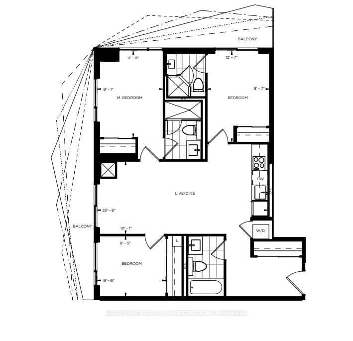 100 Dalhousie Street Unit 4001 photo 17