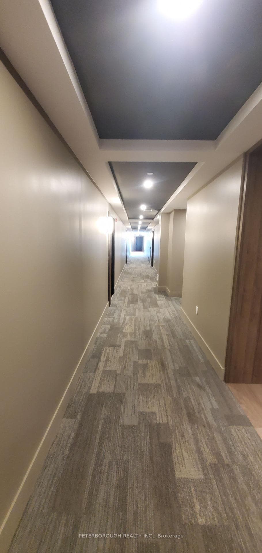 quiet hallways