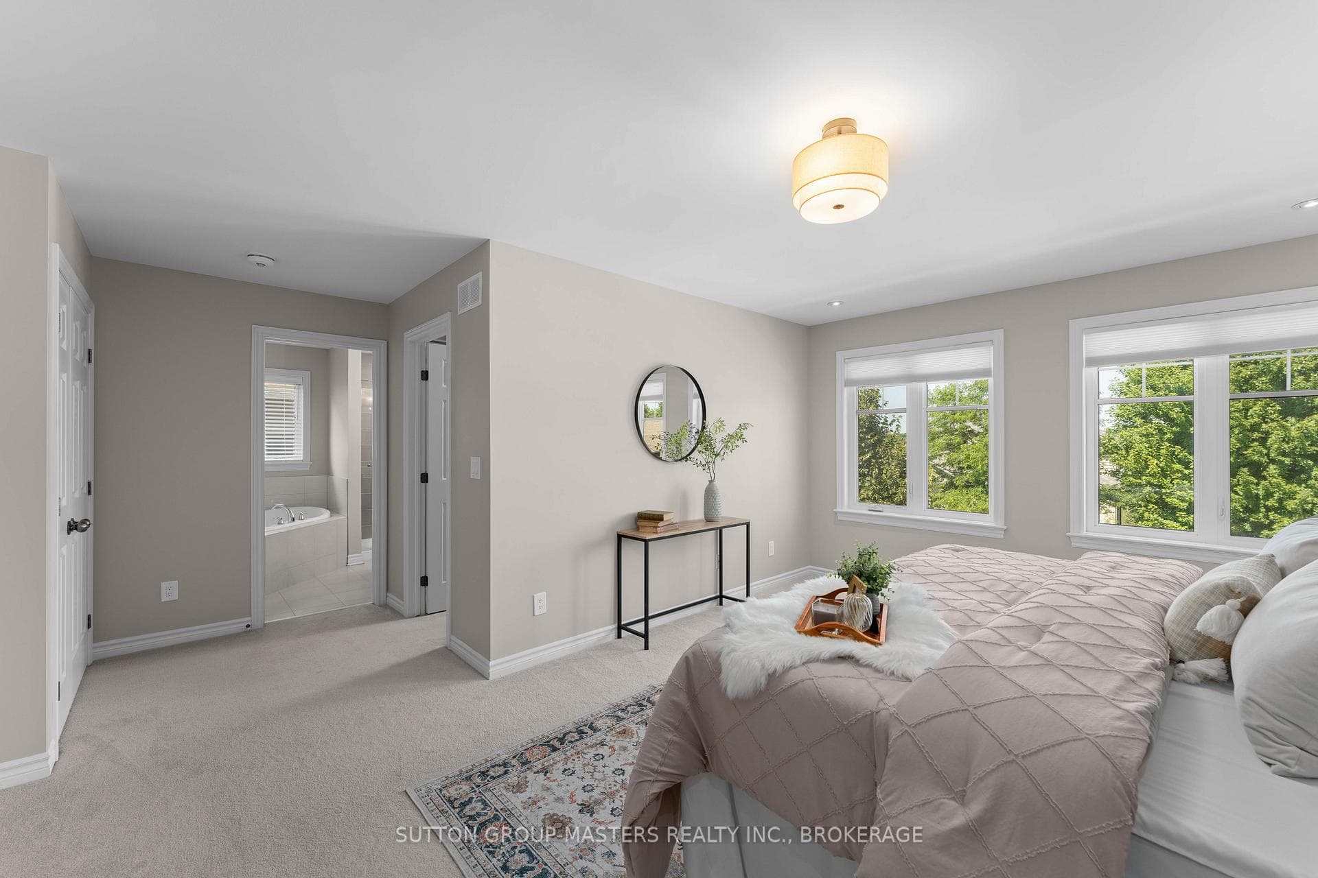 Primary Bedroom Suite view #2