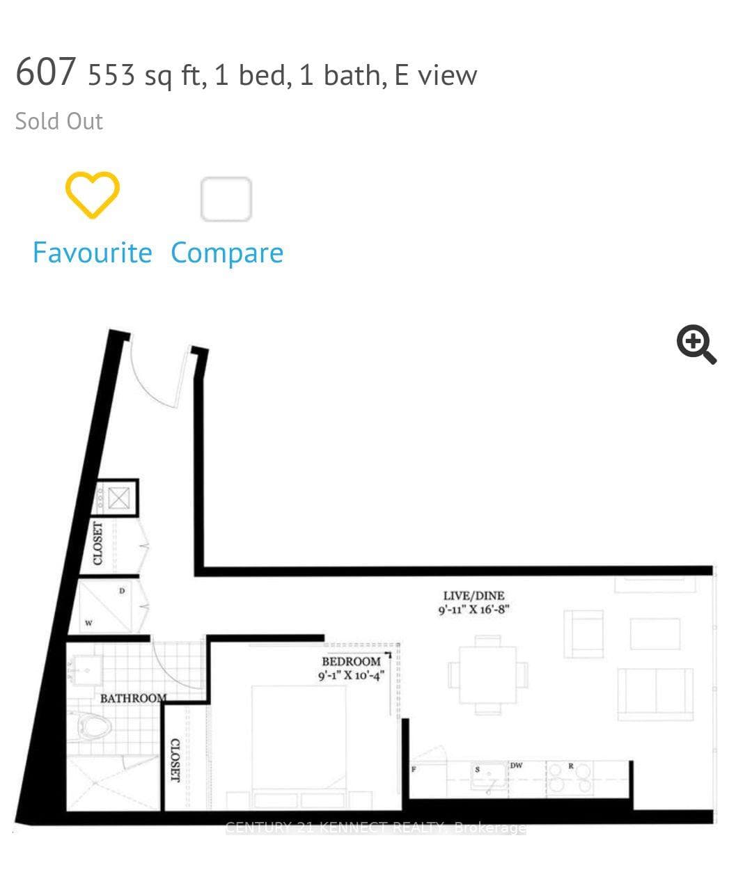 15 Beverley Street Unit 607 photo 17