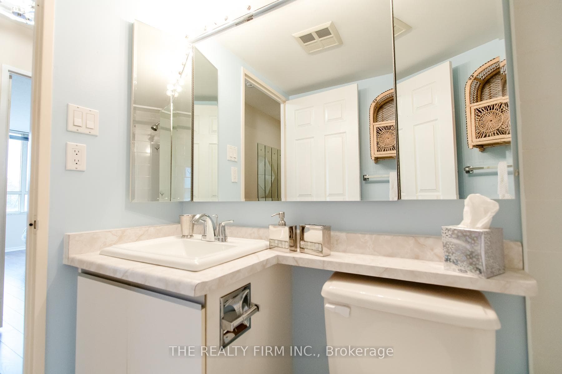 Main Bath