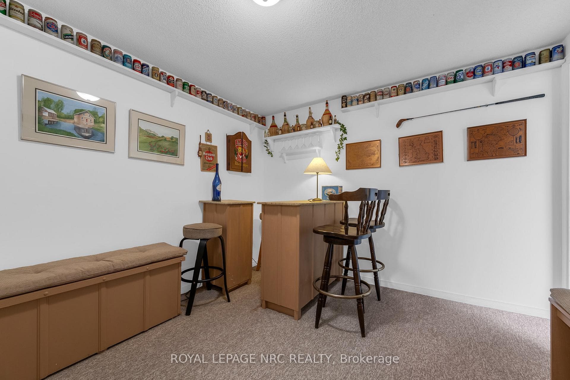 Bar/Perfect Spot for a 2nd Kitchen