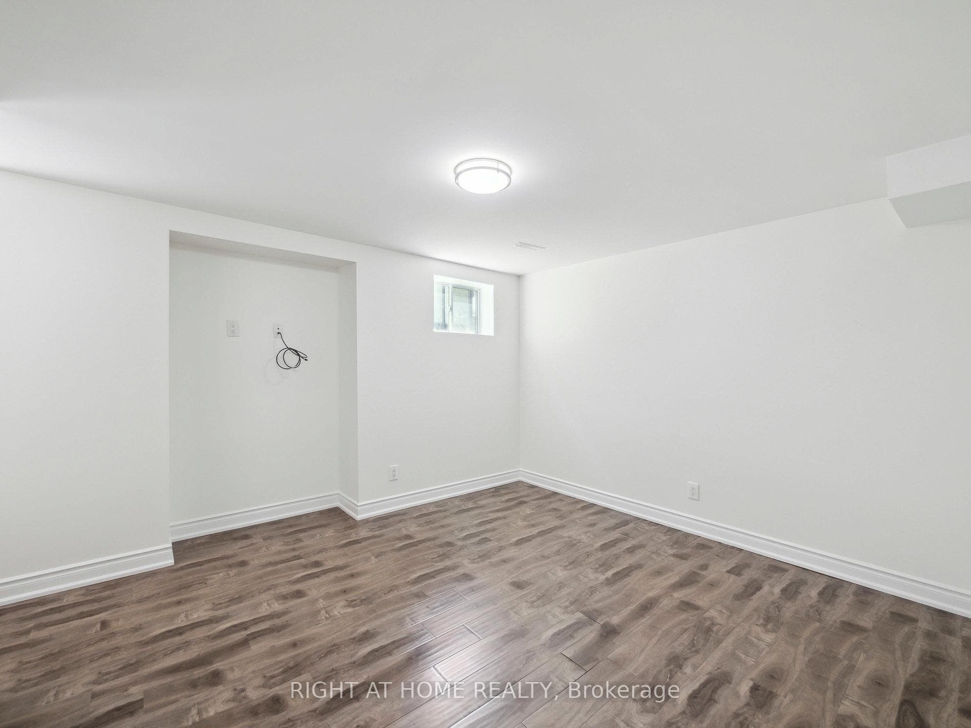 Basement 1st bed