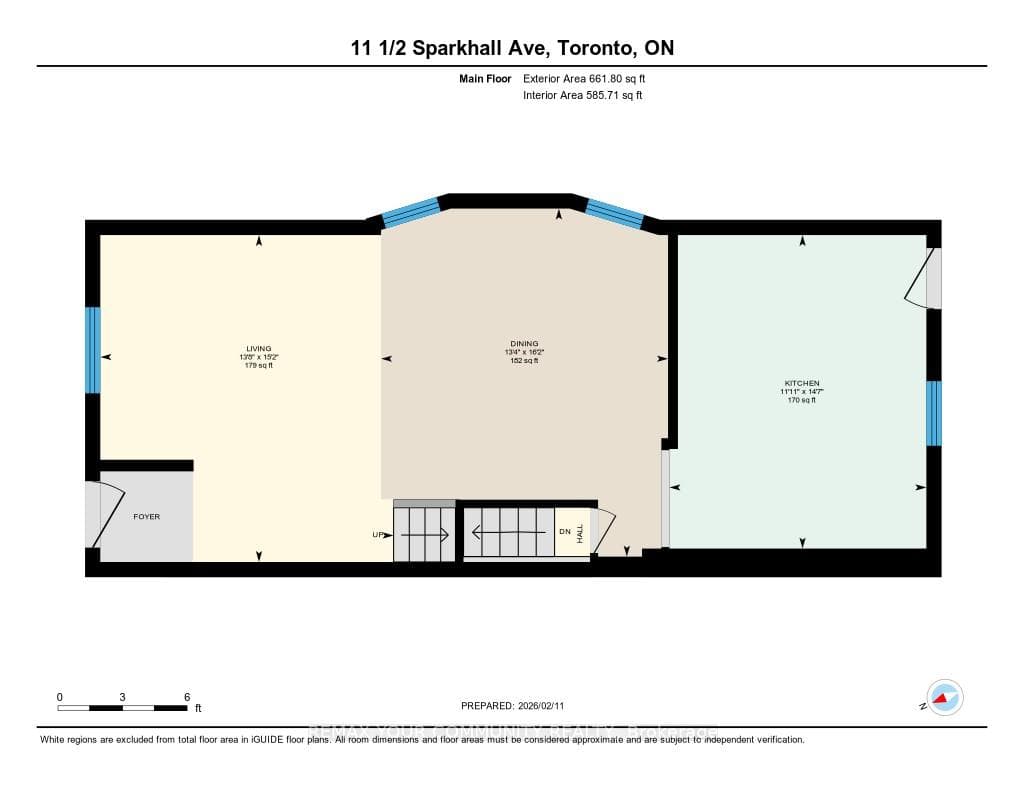 11 1/2 Sparkhall Avenue photo 28
