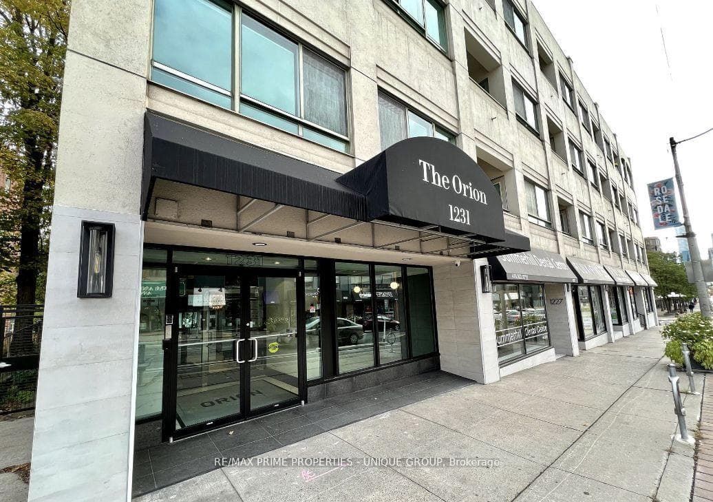 1231 Yonge Street Unit 311 photo 1