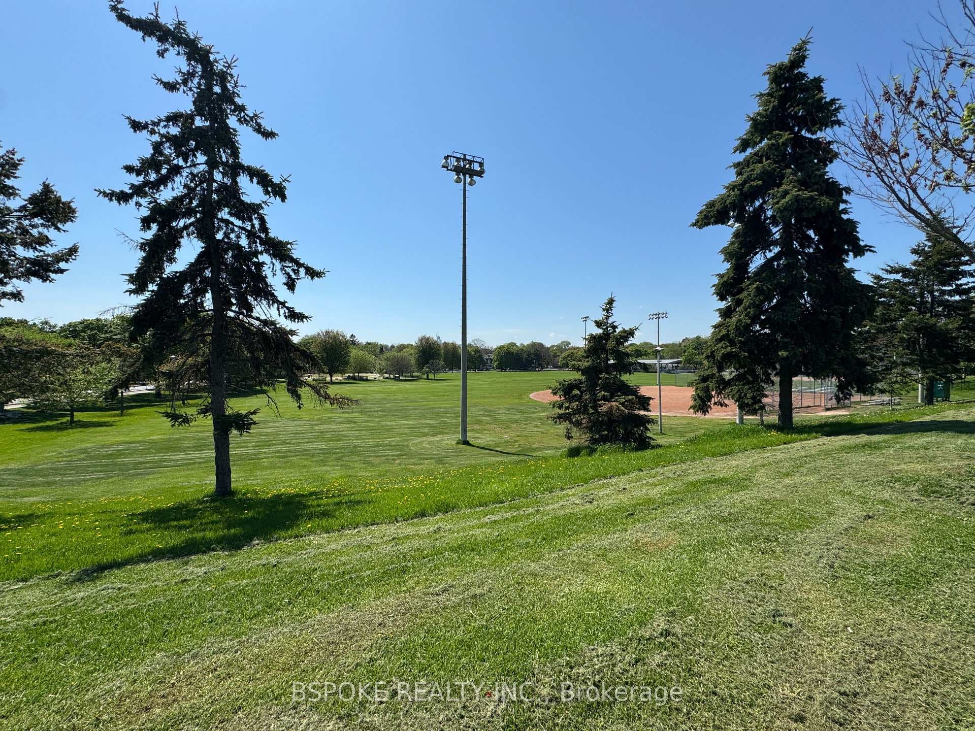Greenwood Park opposite