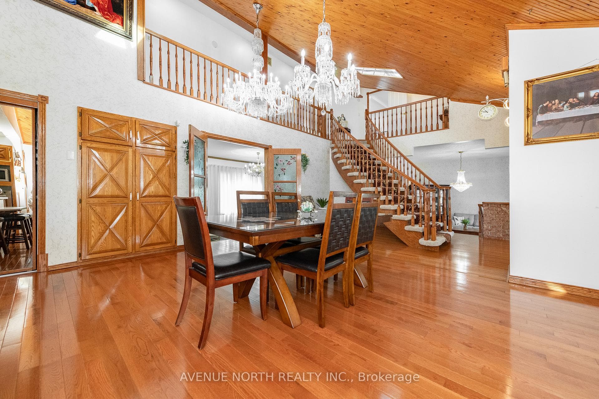 Dining Room.