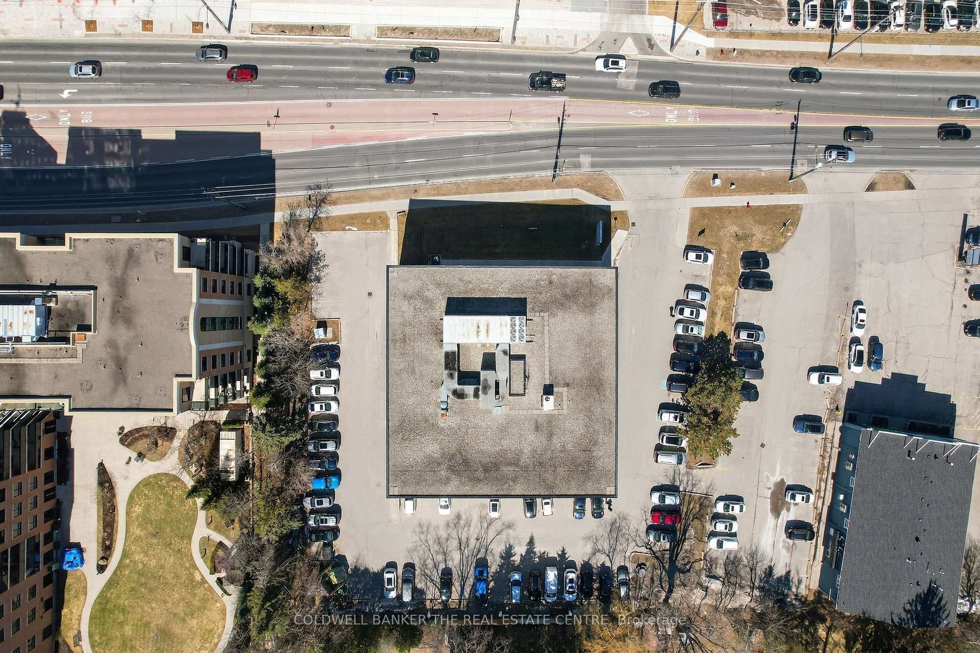 Plenty of Free parking
