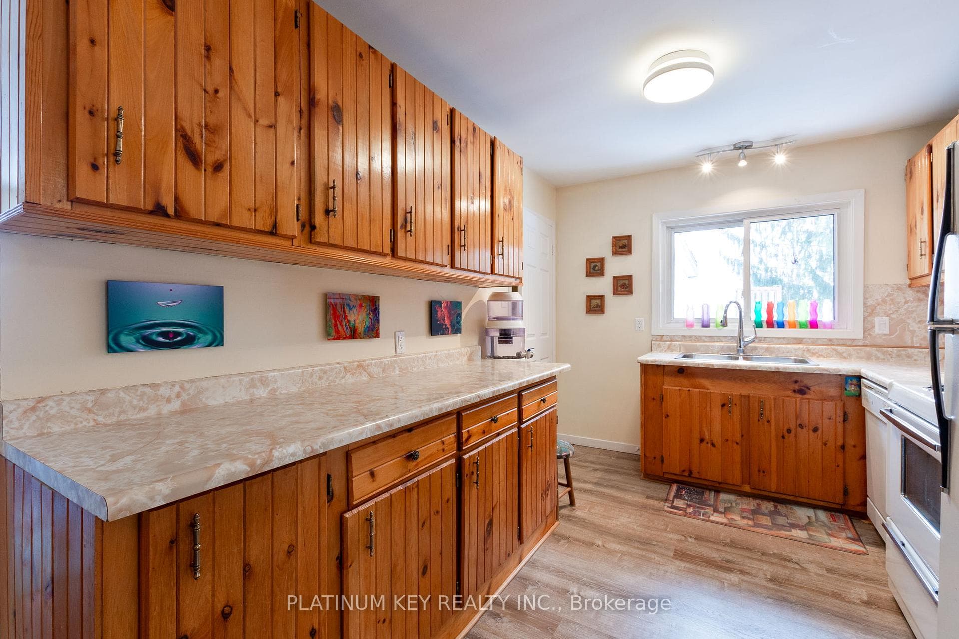 Charming cottage like kitchen